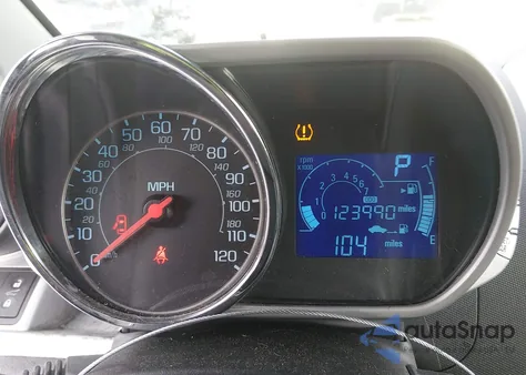 2014 Chevrolet Spark Ls Auto from USA, damaged, VIN KL8CB6S9XEC501949